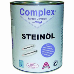 Complex Steinöl, olej na kámen
