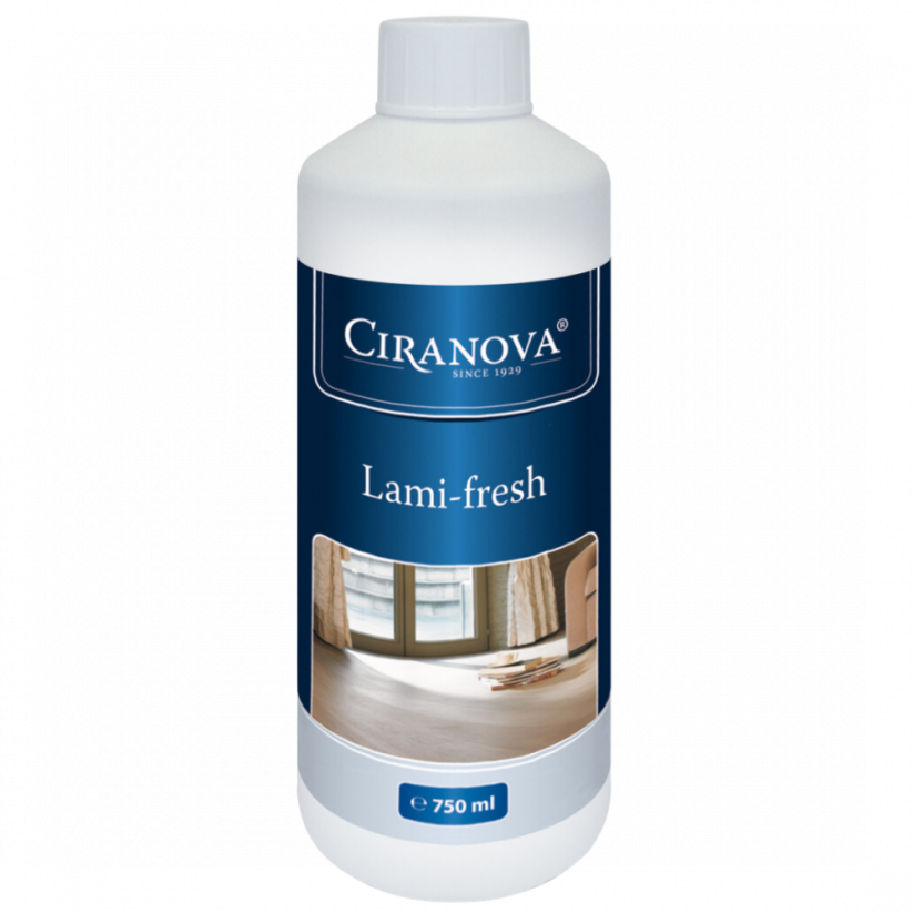 LAMI FRESH péče CIRANOVA bal. 750 ml,
