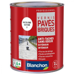 VERNIS PAVÉS – BRIQUES Lak na dlažbu a cihly