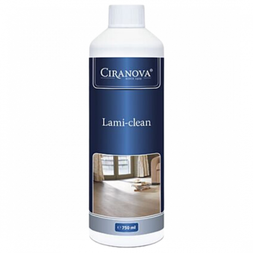 LAMI CLEAN čistič CIRANOVA bal. 750ml,čištění podlah