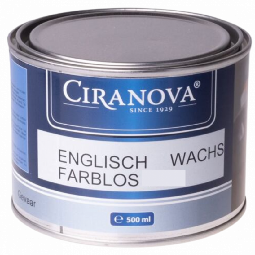 Anglický vosk - vosk na dřevo - Barva: AV-LEICHT SOFT, Objem: 5 litrů