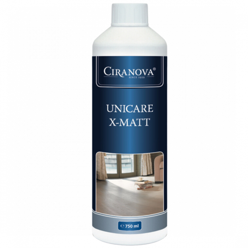 UNICARE X matt 750 ml