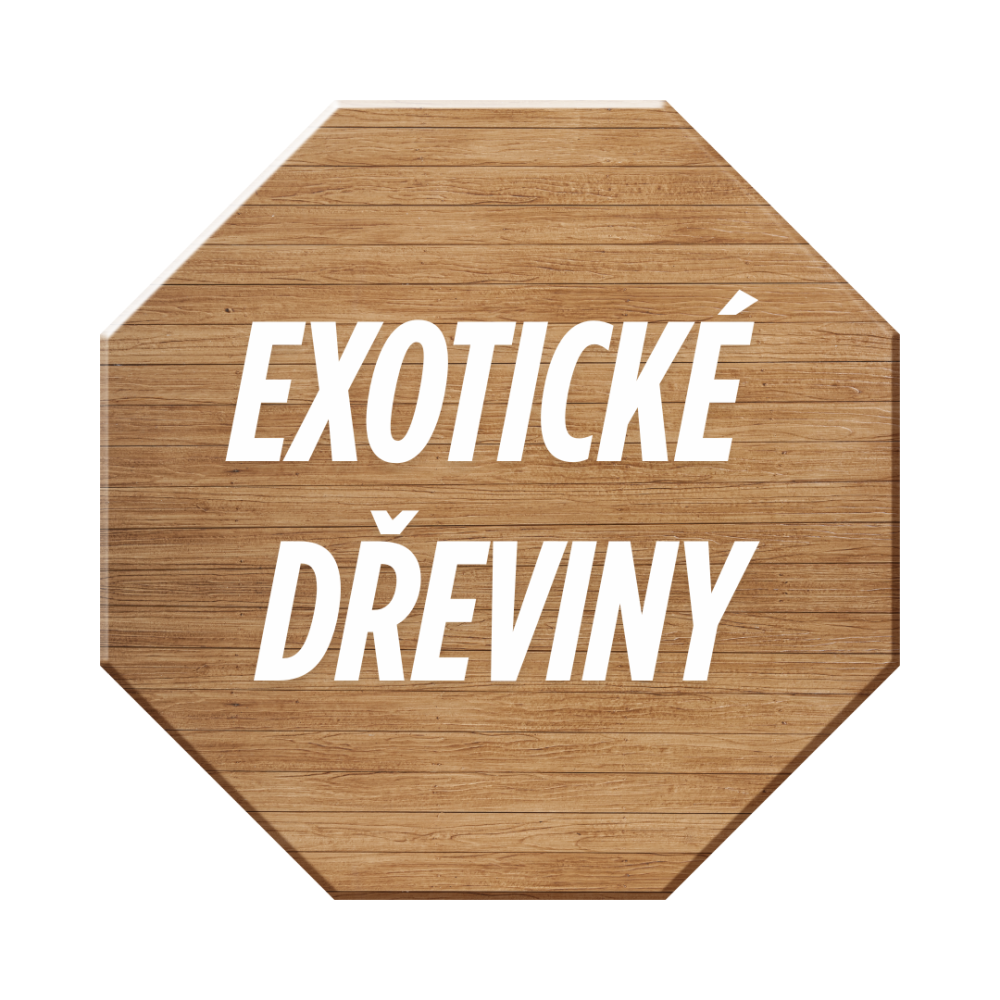 EXOTICKÉ DŘEVINY |klikni zde|